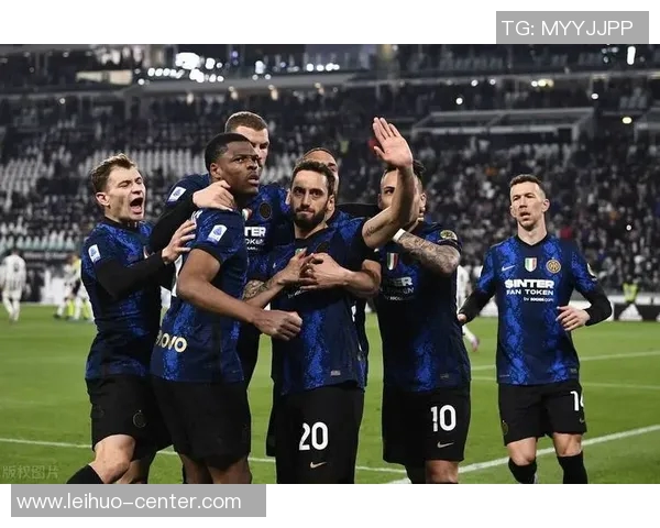 国米逆转尤文图斯夺足总杯胜利全场欢呼声震天